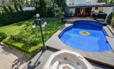 CASA EN VENTA EN EL PEDREGAL