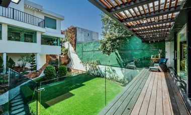 CASA EN VENTA EN EL PEDREGAL