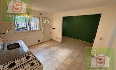 Departamento - Turdera