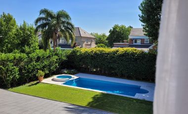 Casa en alquiler anual en La Lomada De Pilar