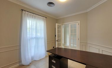 Casa en alquiler anual en La Lomada De Pilar