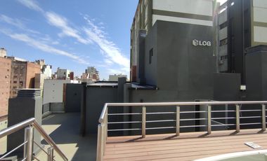 SALTA AL 1800 VENTA DEPARTAMENTO MONOAMBIENTE DIVISIBLE EN ROSARIO