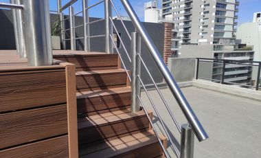 SALTA AL 1800 VENTA DEPARTAMENTO MONOAMBIENTE DIVISIBLE EN ROSARIO