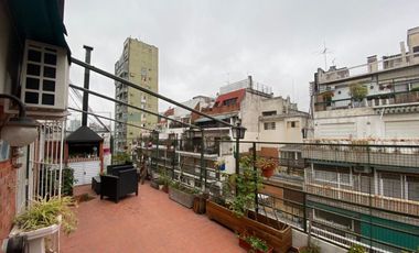 Temporario, Excelente 3 ambientes con Balcon Aterrazado