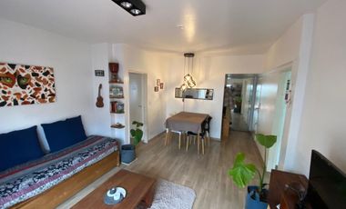 Temporario, Excelente 3 ambientes con Balcon Aterrazado