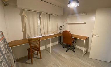 Temporario, Excelente 3 ambientes con Balcon Aterrazado