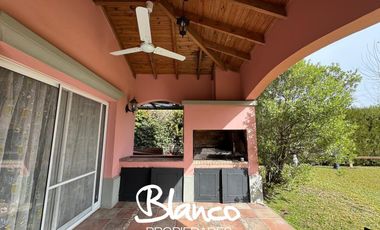 Casa en Alquiler en Ayres De Pilar, Pilar, G.B.A. Zona Norte, Argentina