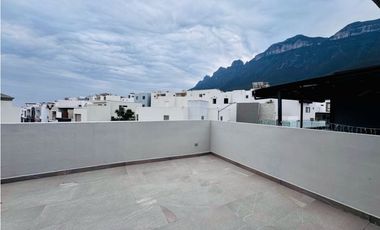 Casa Nueva en Venta en Cumbres Élite Premier, Equipada Garcia