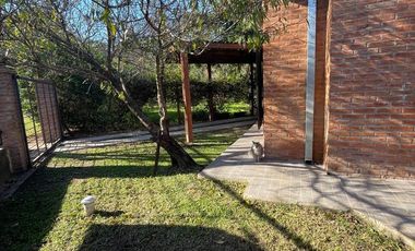 Casa en Bosque Azul
