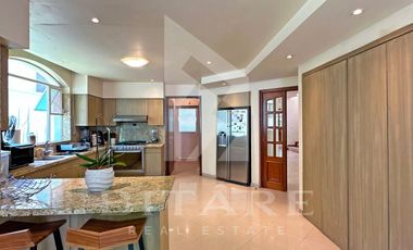 RESIDENCIA EN RENTA EN PUERTA DE HIERRO