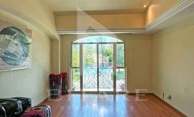 RESIDENCIA EN RENTA EN PUERTA DE HIERRO