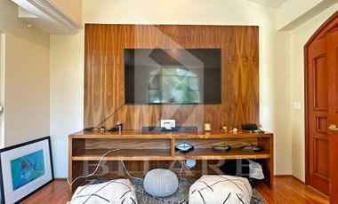 RESIDENCIA EN RENTA EN PUERTA DE HIERRO