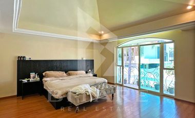 RESIDENCIA EN RENTA EN PUERTA DE HIERRO