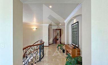 RESIDENCIA EN RENTA EN PUERTA DE HIERRO