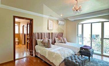 RESIDENCIA EN RENTA EN PUERTA DE HIERRO