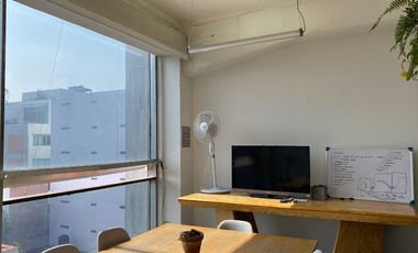 VENTA OFICINA EN LA COLONIA CONDESA