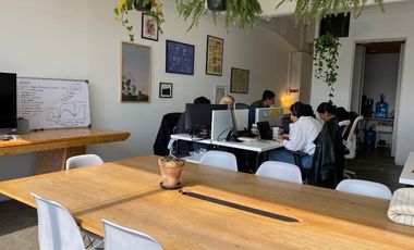 VENTA OFICINA EN LA COLONIA CONDESA
