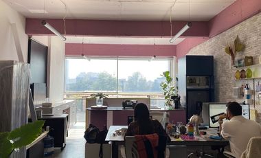 VENTA OFICINA EN LA COLONIA CONDESA