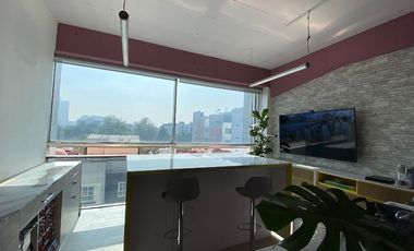 VENTA OFICINA EN LA COLONIA CONDESA