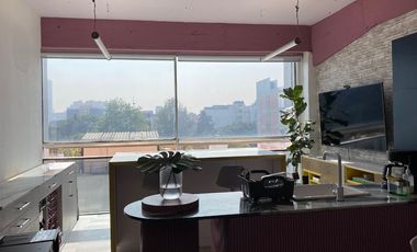 VENTA OFICINA EN LA COLONIA CONDESA