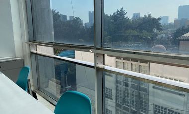 VENTA OFICINA EN LA COLONIA CONDESA