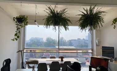 VENTA OFICINA EN LA COLONIA CONDESA
