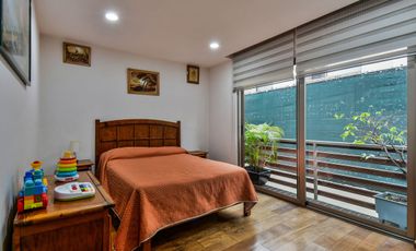VENTA CASA EN CONDOMINIO EN SAN DIEGO CHURUBUSCO
