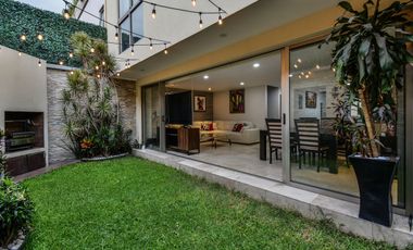 VENTA CASA EN CONDOMINIO EN SAN DIEGO CHURUBUSCO