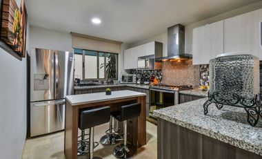 VENTA CASA EN CONDOMINIO EN SAN DIEGO CHURUBUSCO