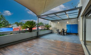 VENTA CASA EN CONDOMINIO EN SAN DIEGO CHURUBUSCO
