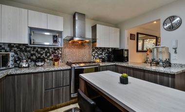 VENTA CASA EN CONDOMINIO EN SAN DIEGO CHURUBUSCO