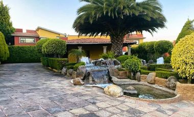 VENTA CASA EN SAN NICOLÁS TOTOLAPAN