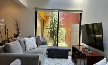 VENTA CASA EN SAN NICOLÁS TOTOLAPAN