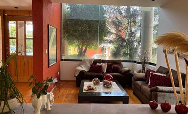VENTA CASA EN SAN NICOLÁS TOTOLAPAN
