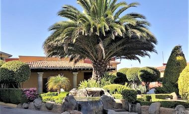 VENTA CASA EN SAN NICOLÁS TOTOLAPAN