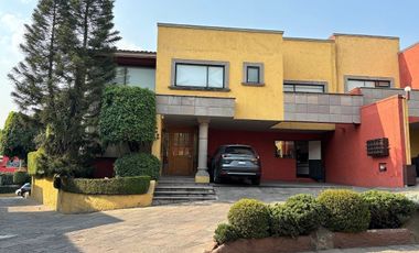 VENTA CASA EN SAN NICOLÁS TOTOLAPAN