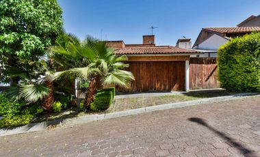 VENTA CASA EN JARDINES EN LA MONTAÑA