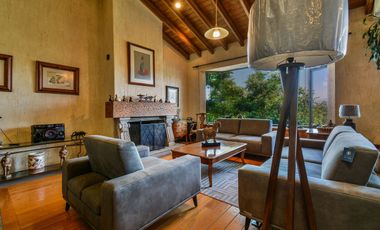 VENTA CASA EN JARDINES EN LA MONTAÑA