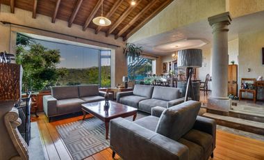 VENTA CASA EN JARDINES EN LA MONTAÑA