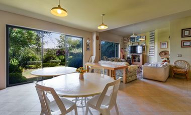 VENTA CASA EN JARDINES EN LA MONTAÑA
