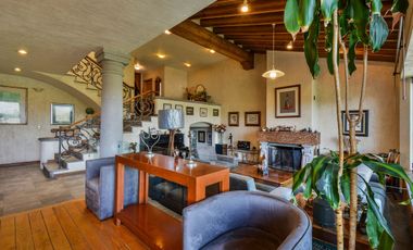 VENTA CASA EN JARDINES EN LA MONTAÑA