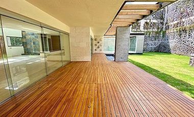 VENTA CASA EN CONDOMINIO EN JARDINES DEL PEDREGAL