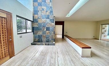 VENTA CASA EN CONDOMINIO EN JARDINES DEL PEDREGAL