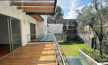VENTA CASA EN CONDOMINIO EN JARDINES DEL PEDREGAL
