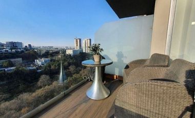 VENTA DEPARTAMENTO EN LOMAS DE AXOMIATLA, BIO APARMENTS