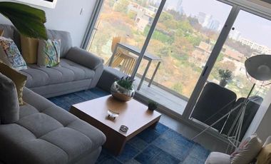 VENTA DEPARTAMENTO EN LOMAS DE AXOMIATLA, BIO APARMENTS