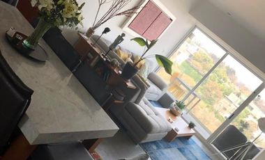 VENTA DEPARTAMENTO EN LOMAS DE AXOMIATLA, BIO APARMENTS