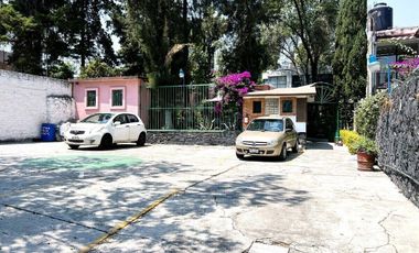 TERRENO EN  VENTA EN SAN JERÓNIMO ACULCO