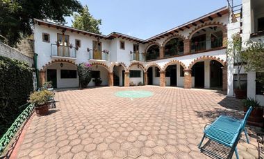 TERRENO EN  VENTA EN SAN JERÓNIMO ACULCO