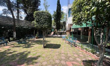 TERRENO EN  VENTA EN SAN JERÓNIMO ACULCO